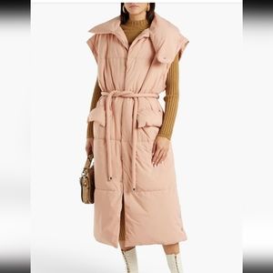 【2way】NWT / A.L.C William Convertible Quilted Shell Puffer/Vest